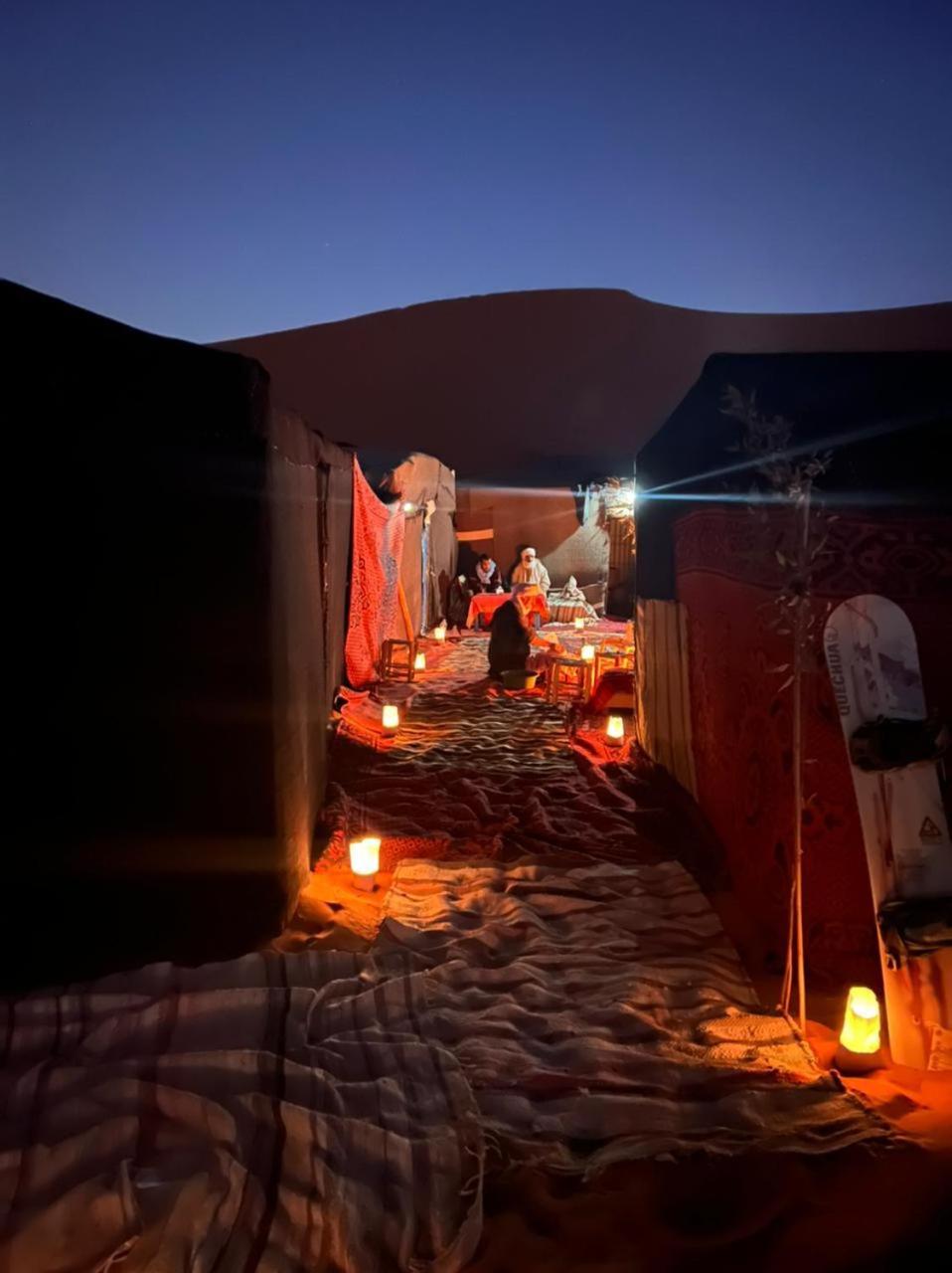 Gambi Camp Hotel Adrouine Ngoại thất bức ảnh