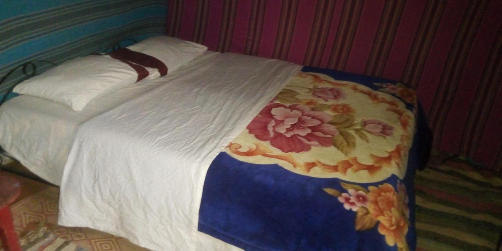 Gambi Camp Hotel Adrouine Ngoại thất bức ảnh