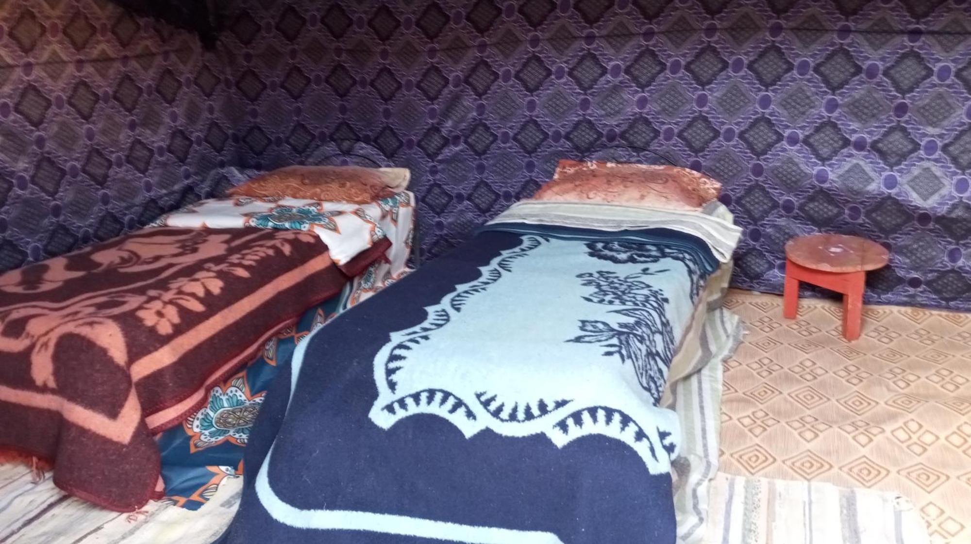 Gambi Camp Hotel Adrouine Ngoại thất bức ảnh